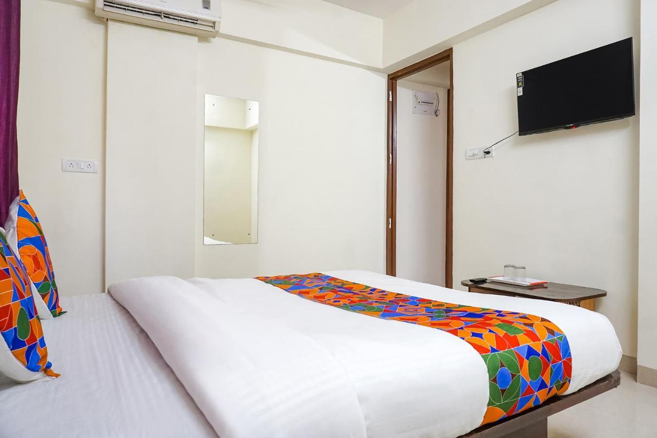 Fabhotel Stay Inn - It Hub Pune Exterior foto