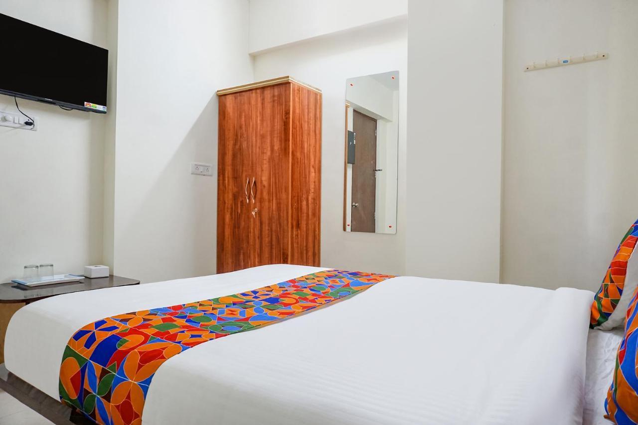 Fabhotel Stay Inn - It Hub Pune Exterior foto