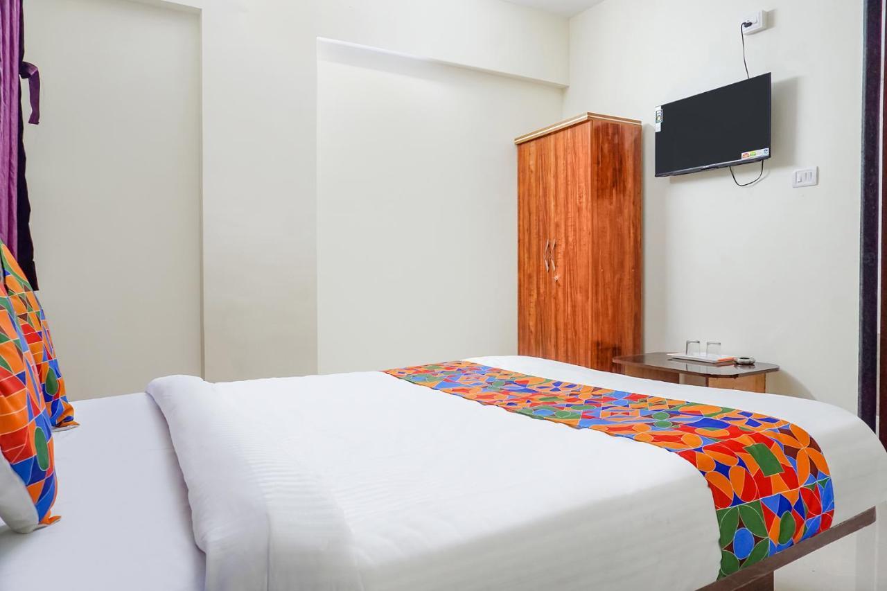 Fabhotel Stay Inn - It Hub Pune Exterior foto