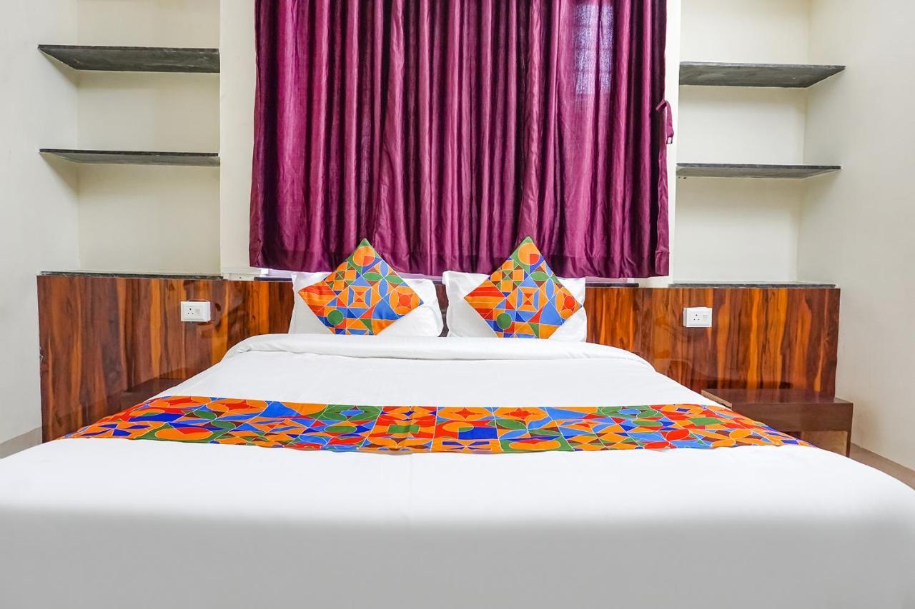 Fabhotel Stay Inn - It Hub Pune Exterior foto
