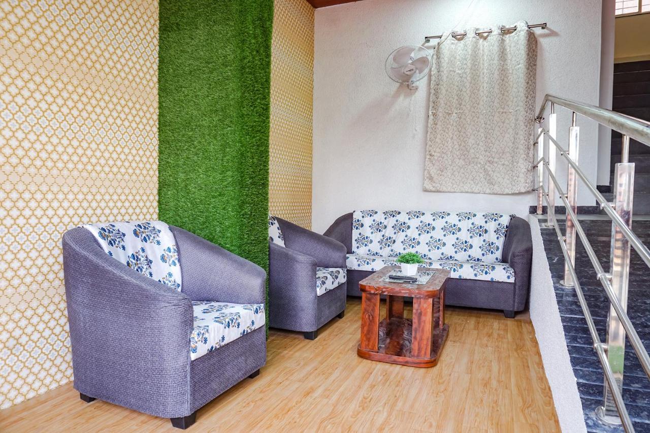 Fabhotel Stay Inn - It Hub Pune Exterior foto