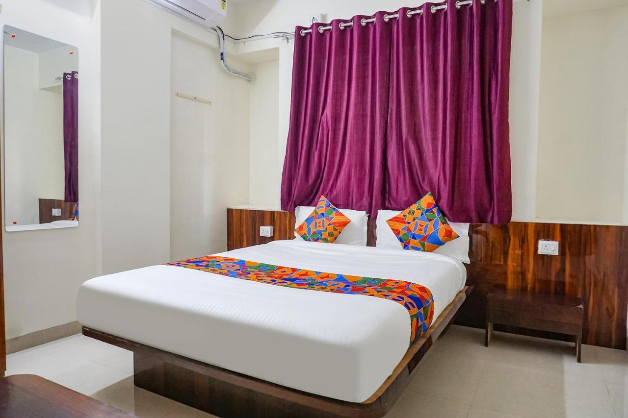 Fabhotel Stay Inn - It Hub Pune Exterior foto
