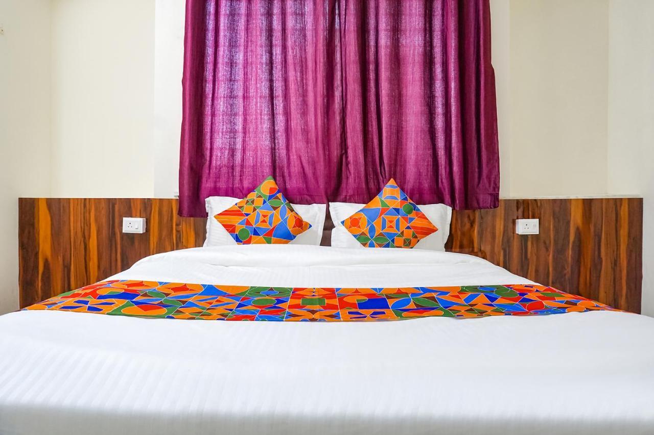 Fabhotel Stay Inn - It Hub Pune Exterior foto