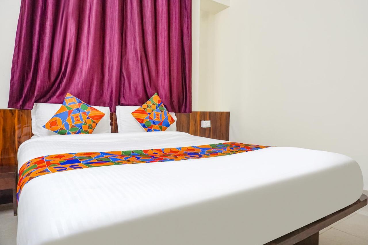Fabhotel Stay Inn - It Hub Pune Exterior foto