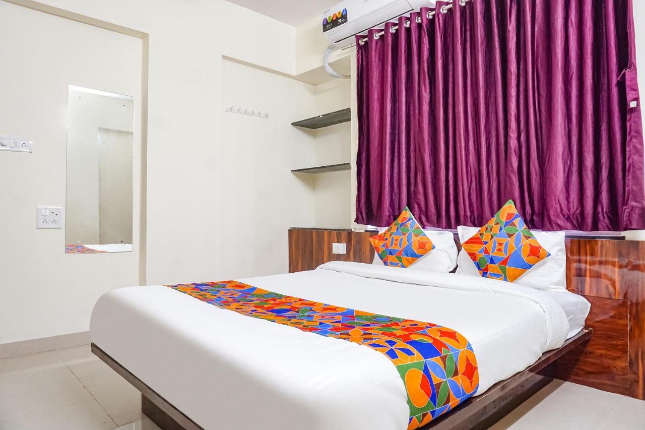 Fabhotel Stay Inn - It Hub Pune Exterior foto