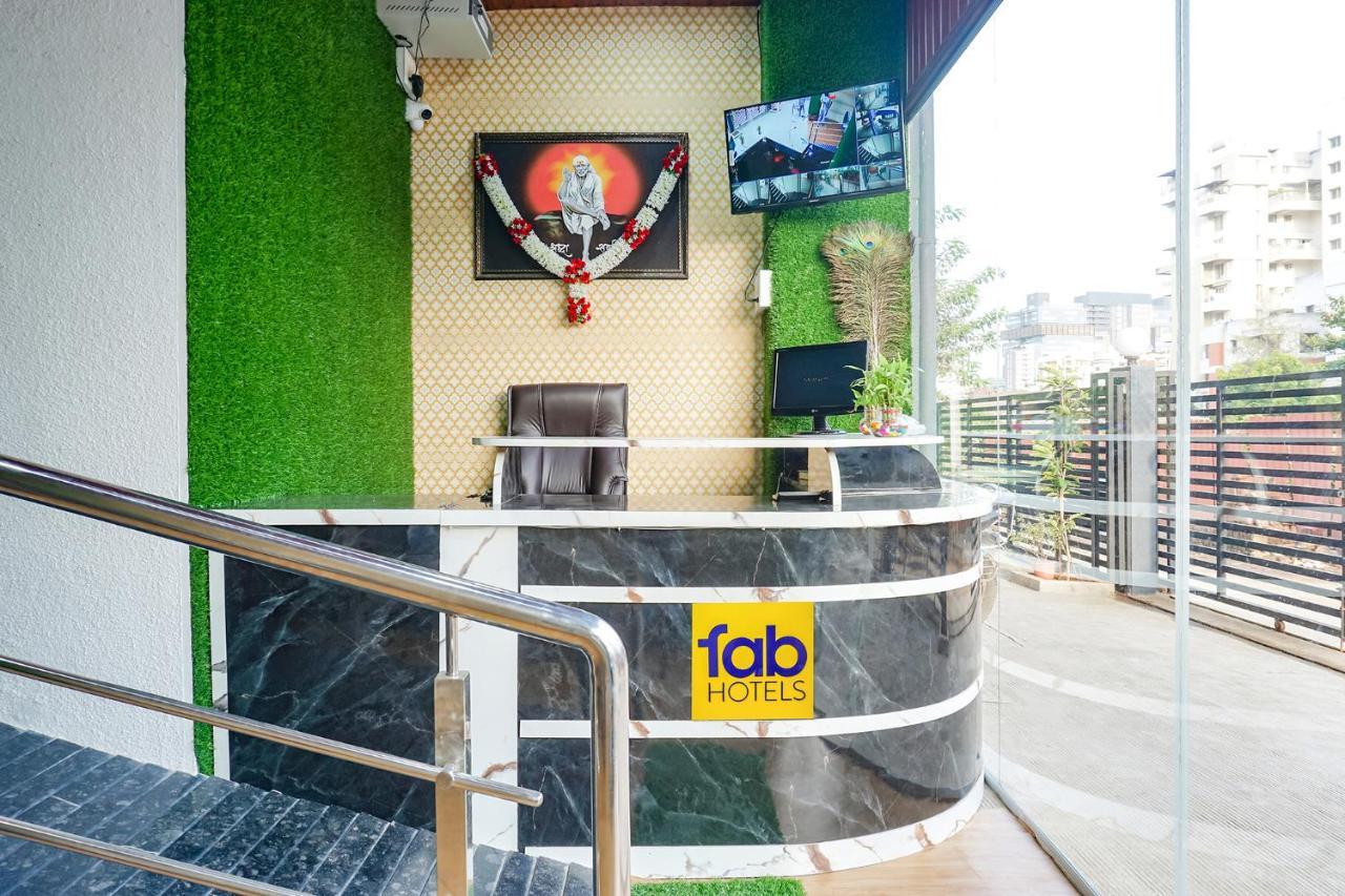 Fabhotel Stay Inn - It Hub Pune Exterior foto