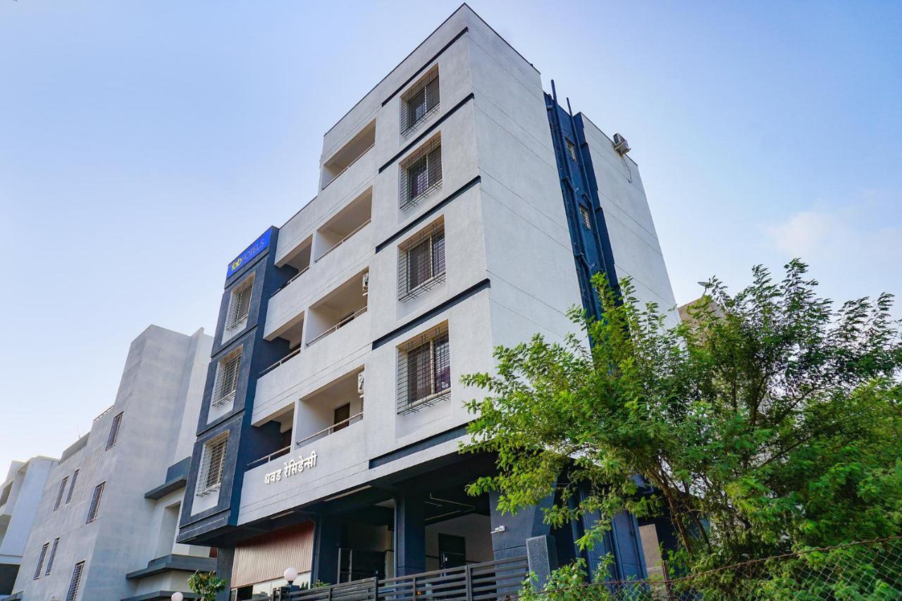 Fabhotel Stay Inn - It Hub Pune Exterior foto