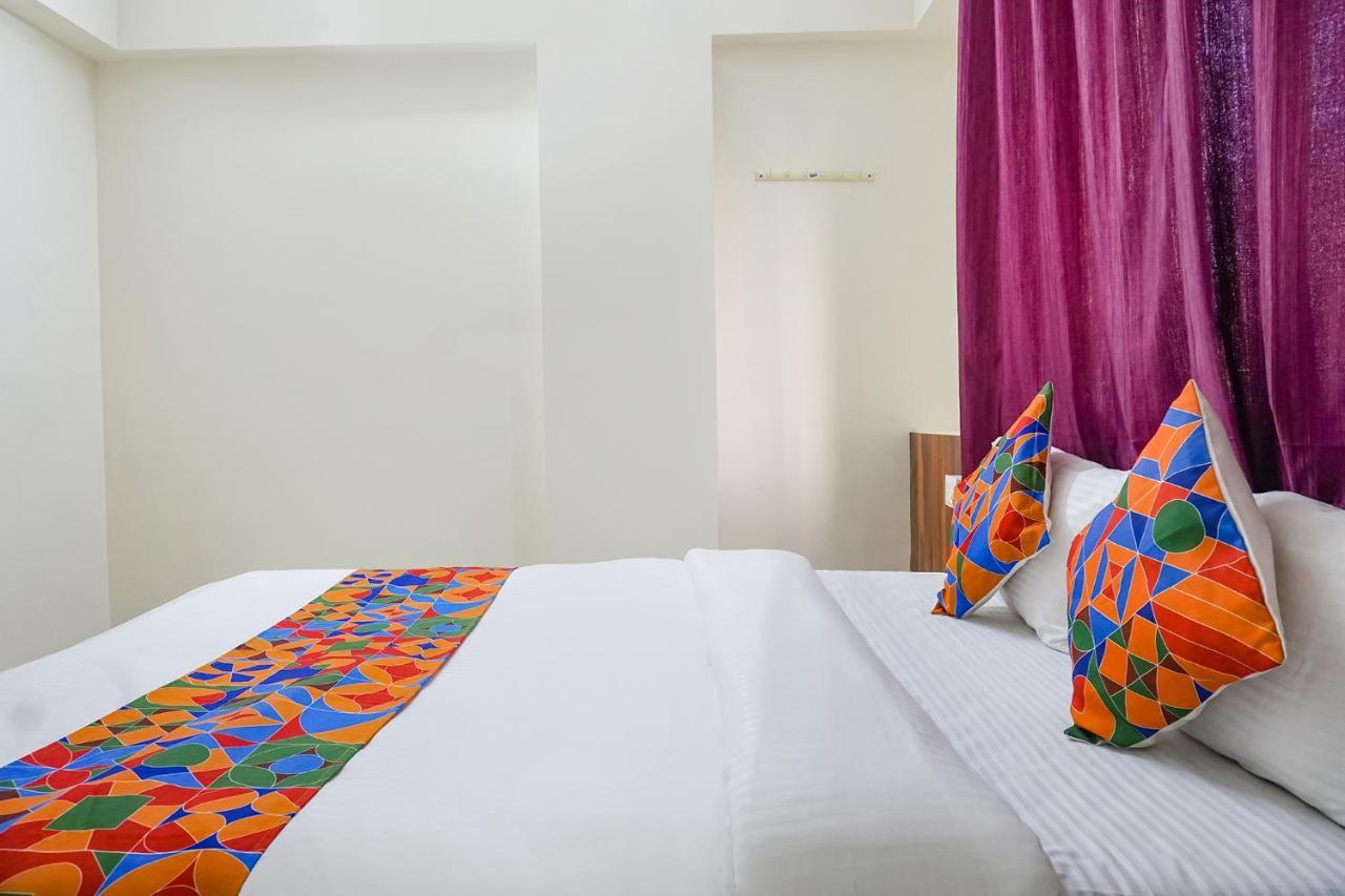 Fabhotel Stay Inn - It Hub Pune Exterior foto