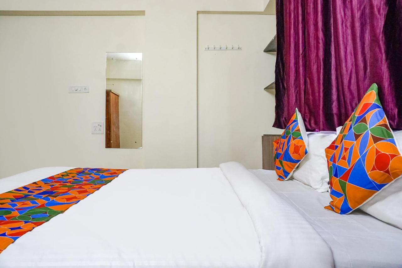 Fabhotel Stay Inn - It Hub Pune Exterior foto