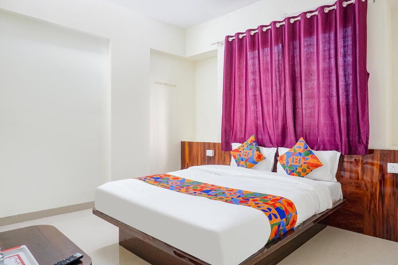 Fabhotel Stay Inn - It Hub Pune Exterior foto