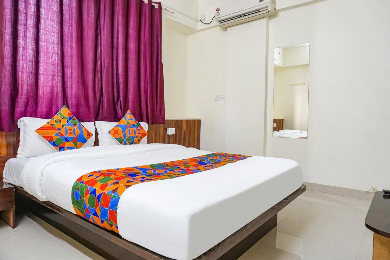 Fabhotel Stay Inn - It Hub Pune Exterior foto