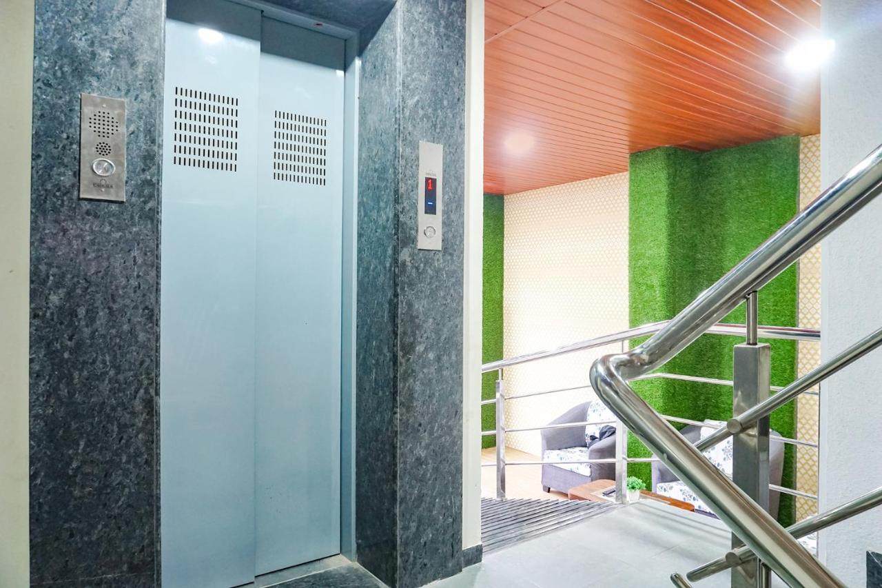 Fabhotel Stay Inn - It Hub Pune Exterior foto
