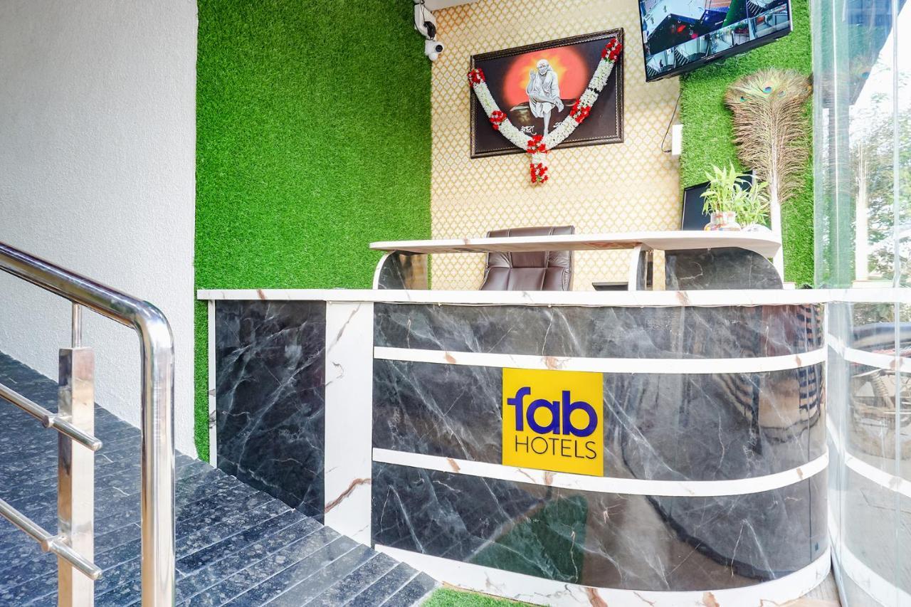 Fabhotel Stay Inn - It Hub Pune Exterior foto